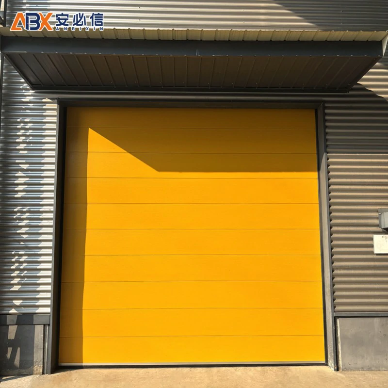 昌都垂直滑升门