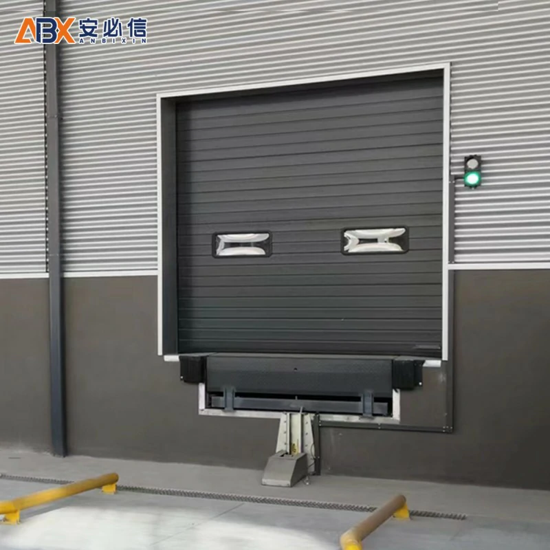 昌都消防提升门