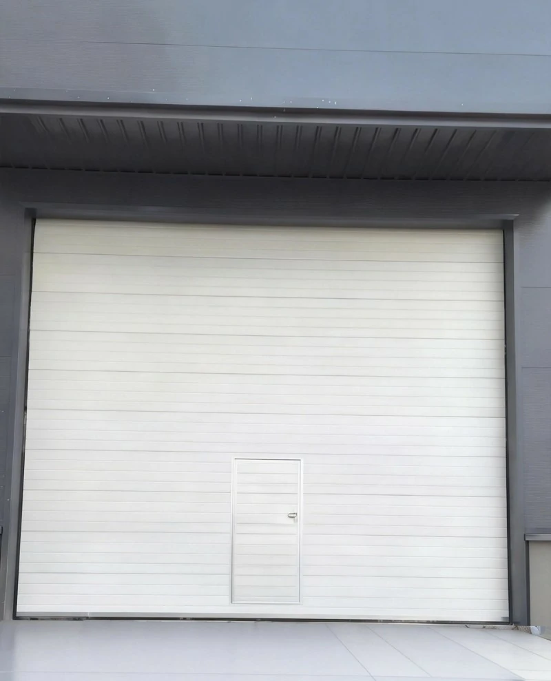 昌都铝合金提升门